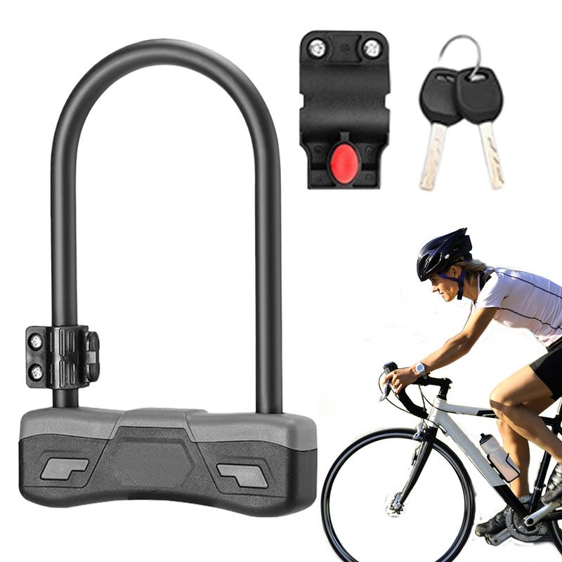 Cycling Commuter - Motosiklet Kilidi Bisiklet Kilitleri Ağır Anti