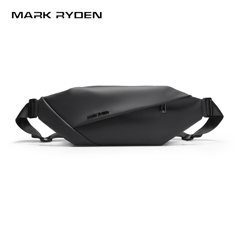 Cycling Commuter - MARK RYDEN Erkekler Crossbody Sling Göğüs