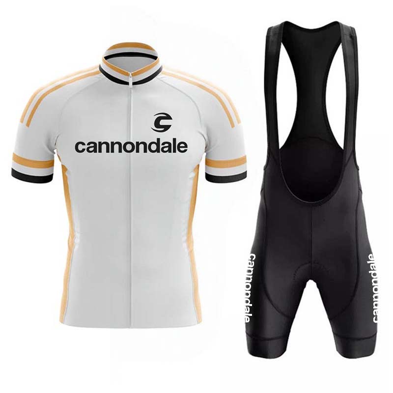 Cycling Commuter Clothing - Cannondale Bisiklet Forması Seti MTB Bisiklet