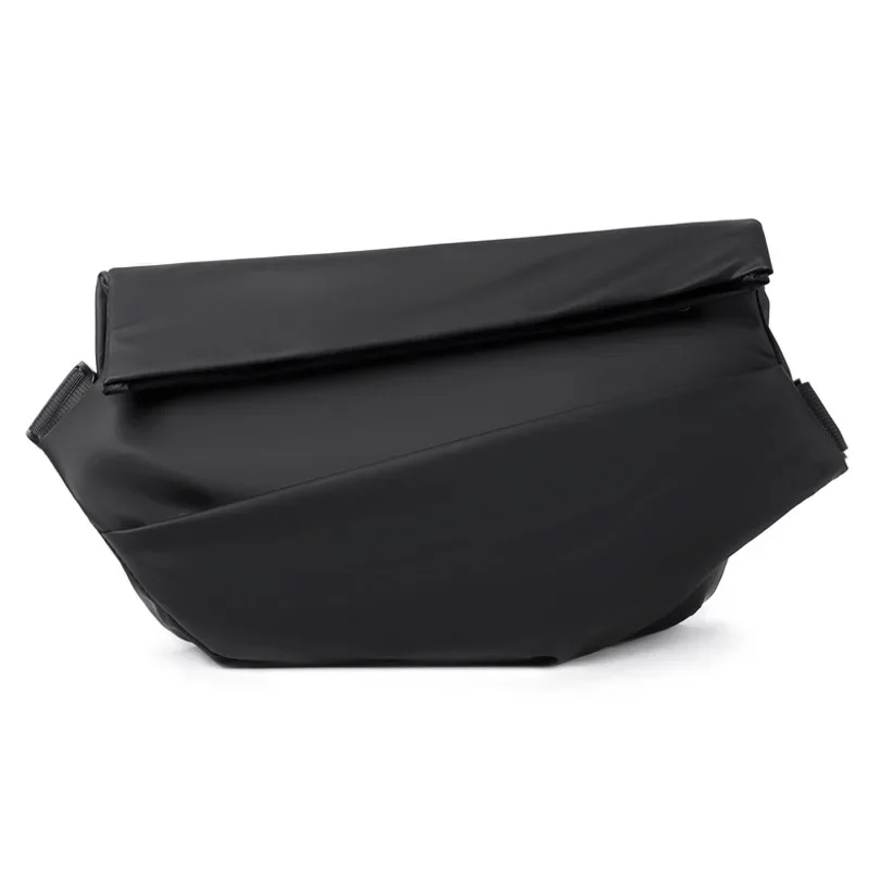 Cycling Commuter Bag - Erkekler için Fonksiyonel Çapraz Askılı Çanta,