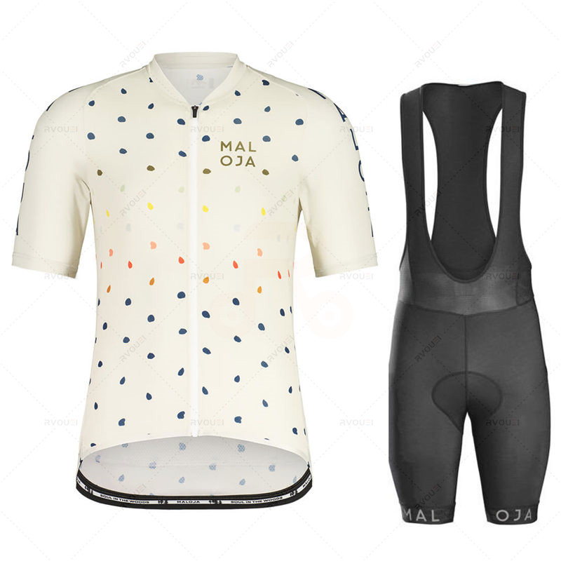 Cycling Commute Shorts - Maloja bisiklet forması giysi seti, önlük
