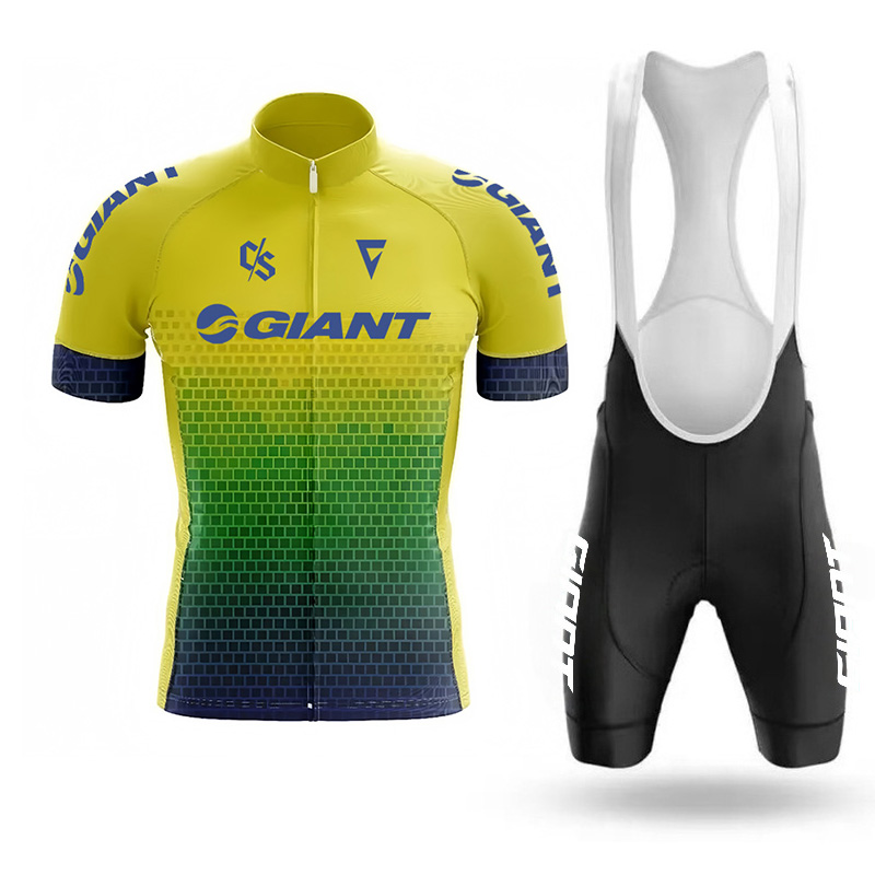 Cycling Commuter Clothing - Erkekler için Dev Bisiklet Forması, Yol