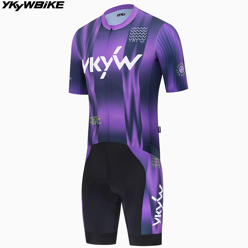 Cycling Commuter Clothing - YKYWBIKE erkek Bisiklet Setleri SPF 50+
