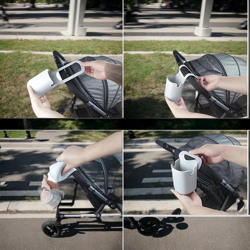 Cycling Commuter Bag - 1PC Evrensel Silikon Şişe Tutucu, Bebek