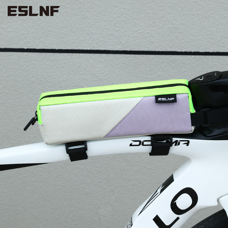 Cycling Commuter Bag - ESLNF Bisiklet Çantası Üst Boru Bisiklet