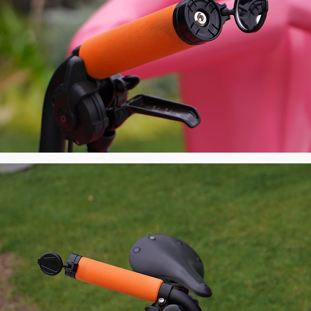 Bisiklet gidon aynası HD akril - Cycling Commute Gear incelemesi ve fiyatı