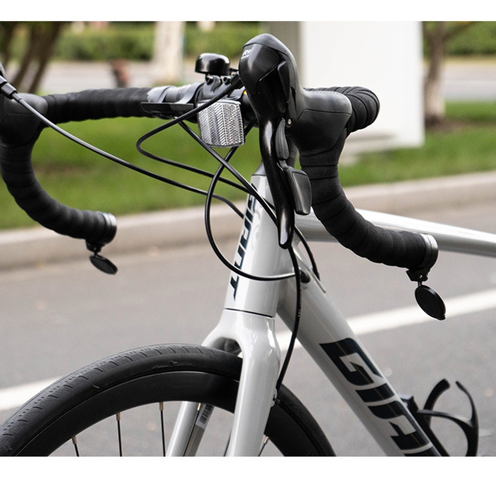 Bisiklet gidon aynası HD akril - Cycling Commute Gear incelemesi ve fiyatı