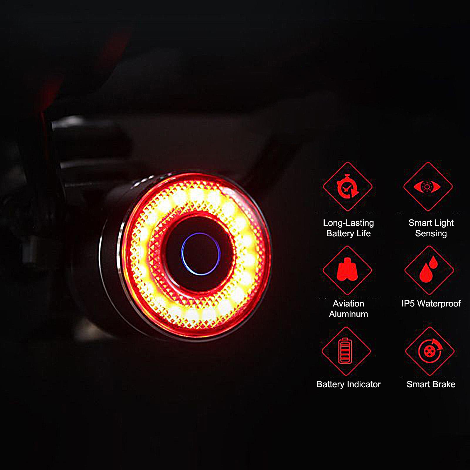 Bisiklet Fren Lambası Akıllı B - Cycling Commuter incelemesi ve fiyatı