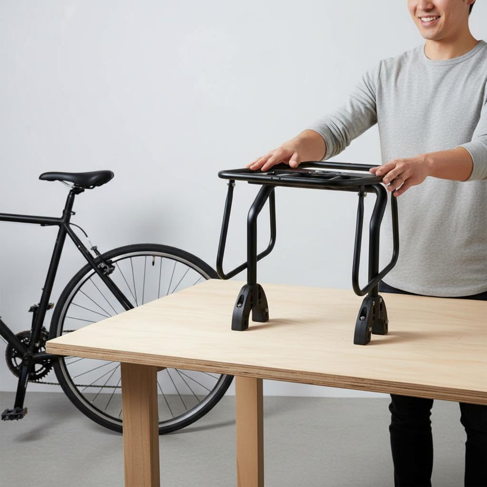 Hızlı Çıkarılabilir Bisiklet B - Cycling Commuter incelemesi ve fiyatı