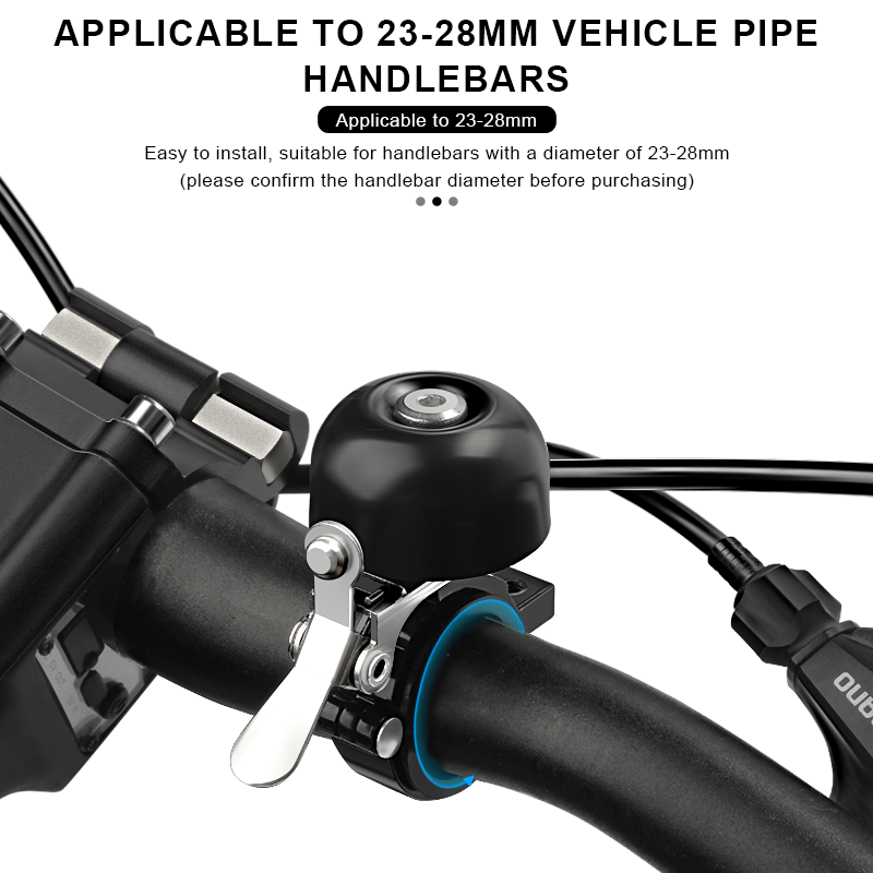 RIDERACE Retro bisiklet çan ba - Bell Handlebar Ring incelemesi ve fiyatı