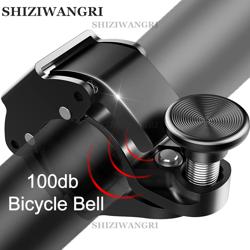 Gizli bisiklet zili MTB bisikl - Bell Handlebar Ring incelemesi ve fiyatı