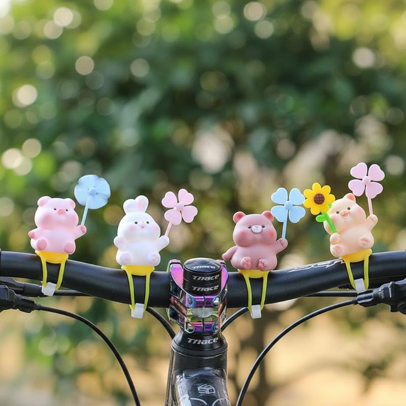 Bisiklet Gidon Süsleri Çocukla - Cycling Commuter incelemesi ve fiyatı