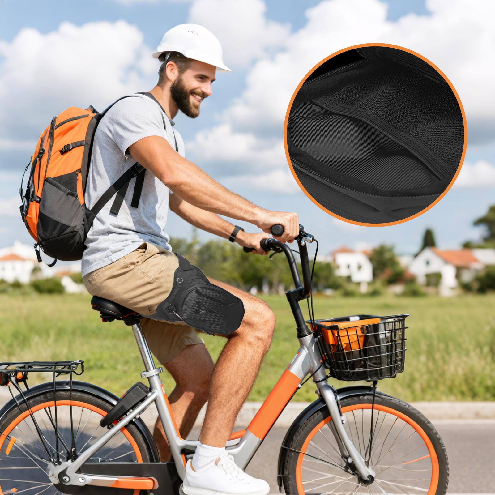 Uyluk Çantası Motosiklet Su Ge - Cycling Commuter incelemesi ve fiyatı