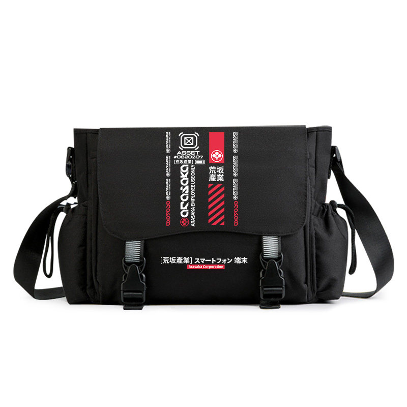 Anime Cyberpunk 2077 Cosplay T - Cycling Commuter Bag incelemesi ve fiyatı