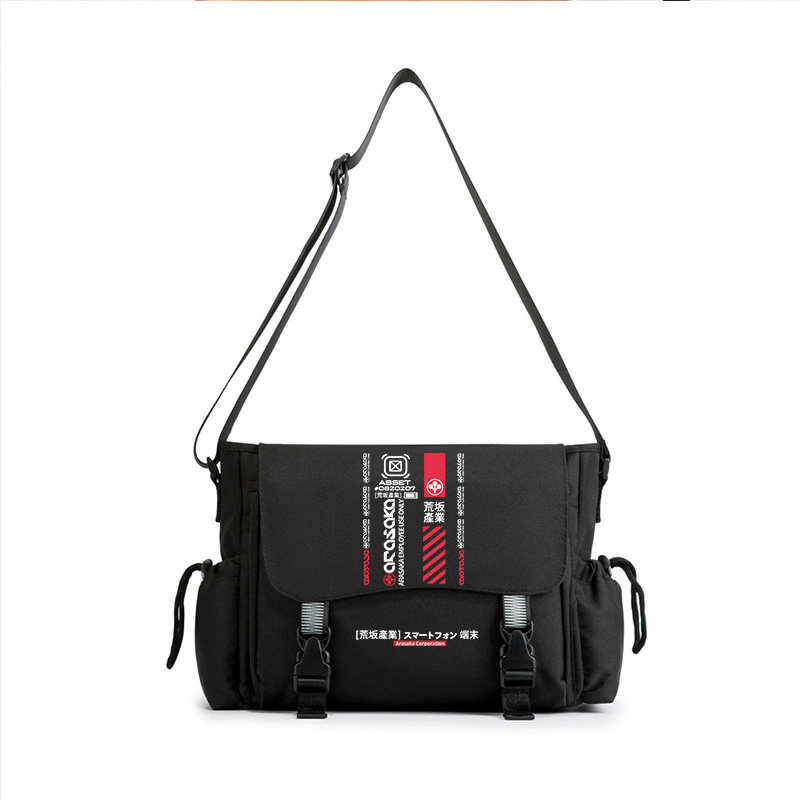 Anime Cyberpunk 2077 Cosplay T - Cycling Commuter Bag incelemesi ve fiyatı