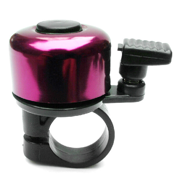 Mini Mor Alaşımlı Bisiklet Zil - Bell Handlebar Ring incelemesi ve fiyatı