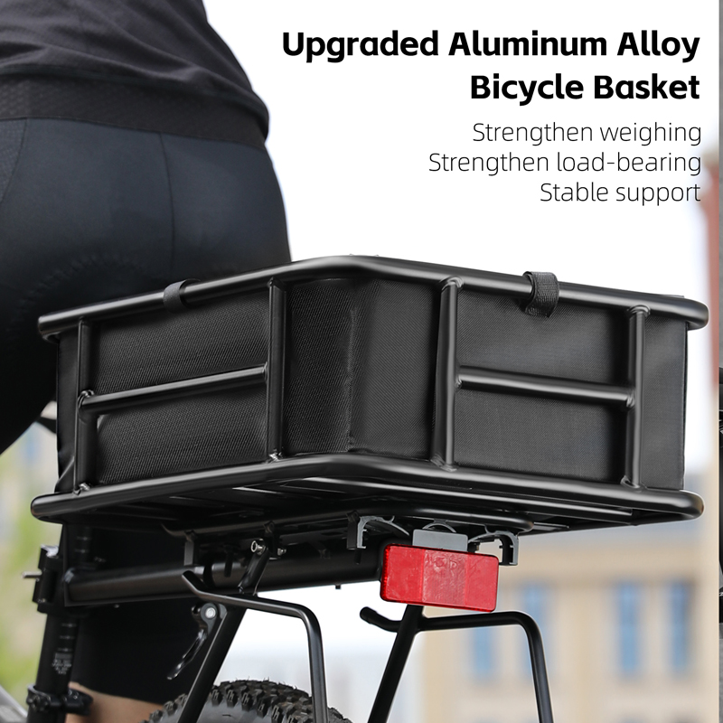 Büyük Kapasiteli Bisiklet Arka - Cycling Commuter incelemesi ve fiyatı