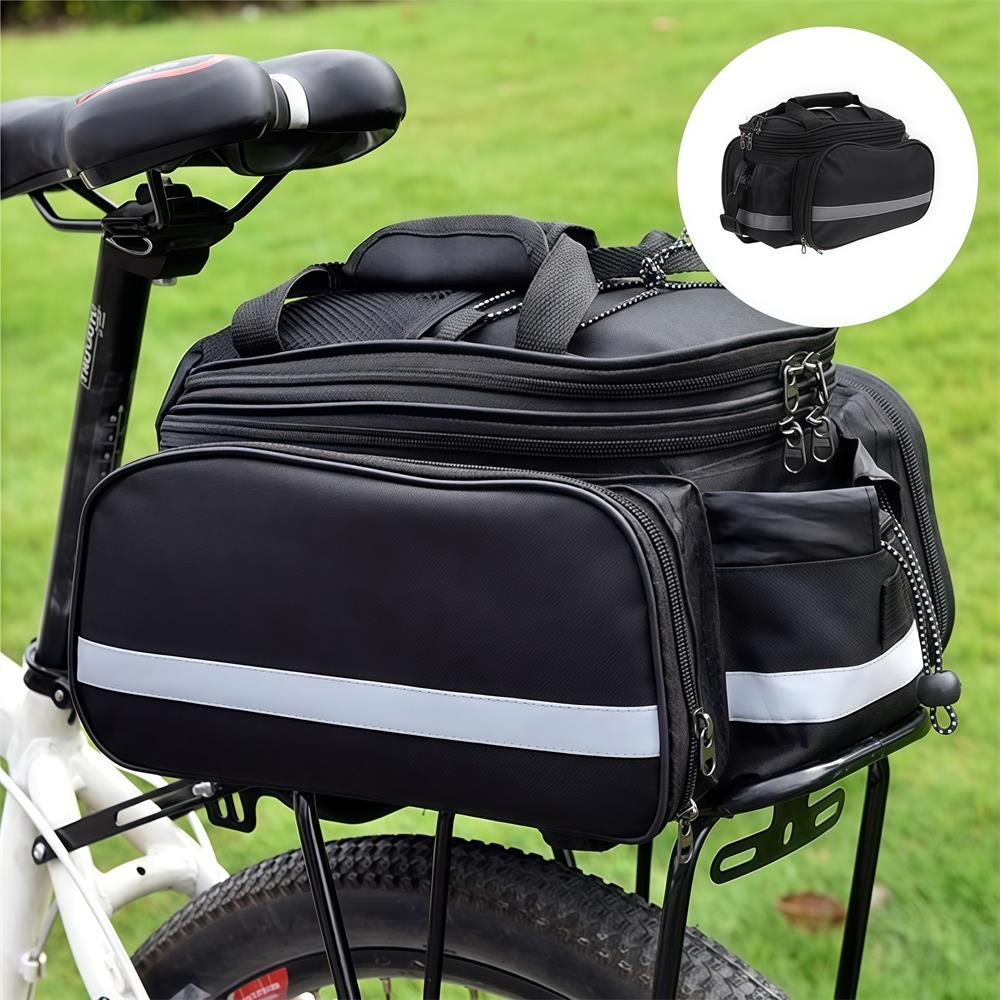 Bisiklet Arka Bagaj Çantası, Y - Cycling Commute Rain incelemesi ve fiyatı