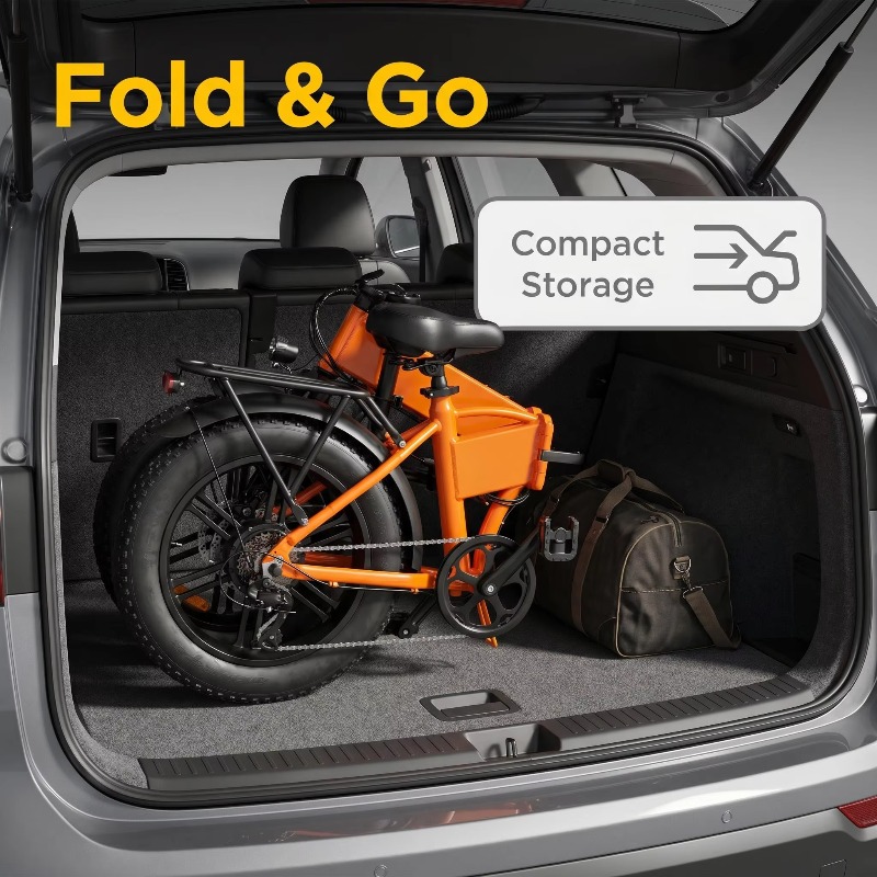 Taşınabilir Katlanabilir 20 in - Cycling Commuter incelemesi ve fiyatı
