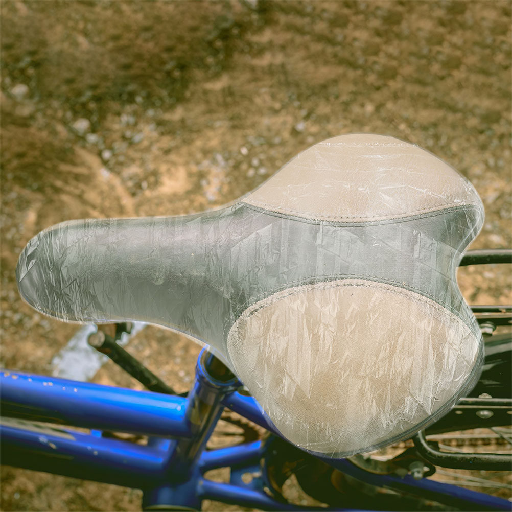 100 Adet Su Geçirmez Sele Kılı - Cycling Commute Rain incelemesi ve fiyatı