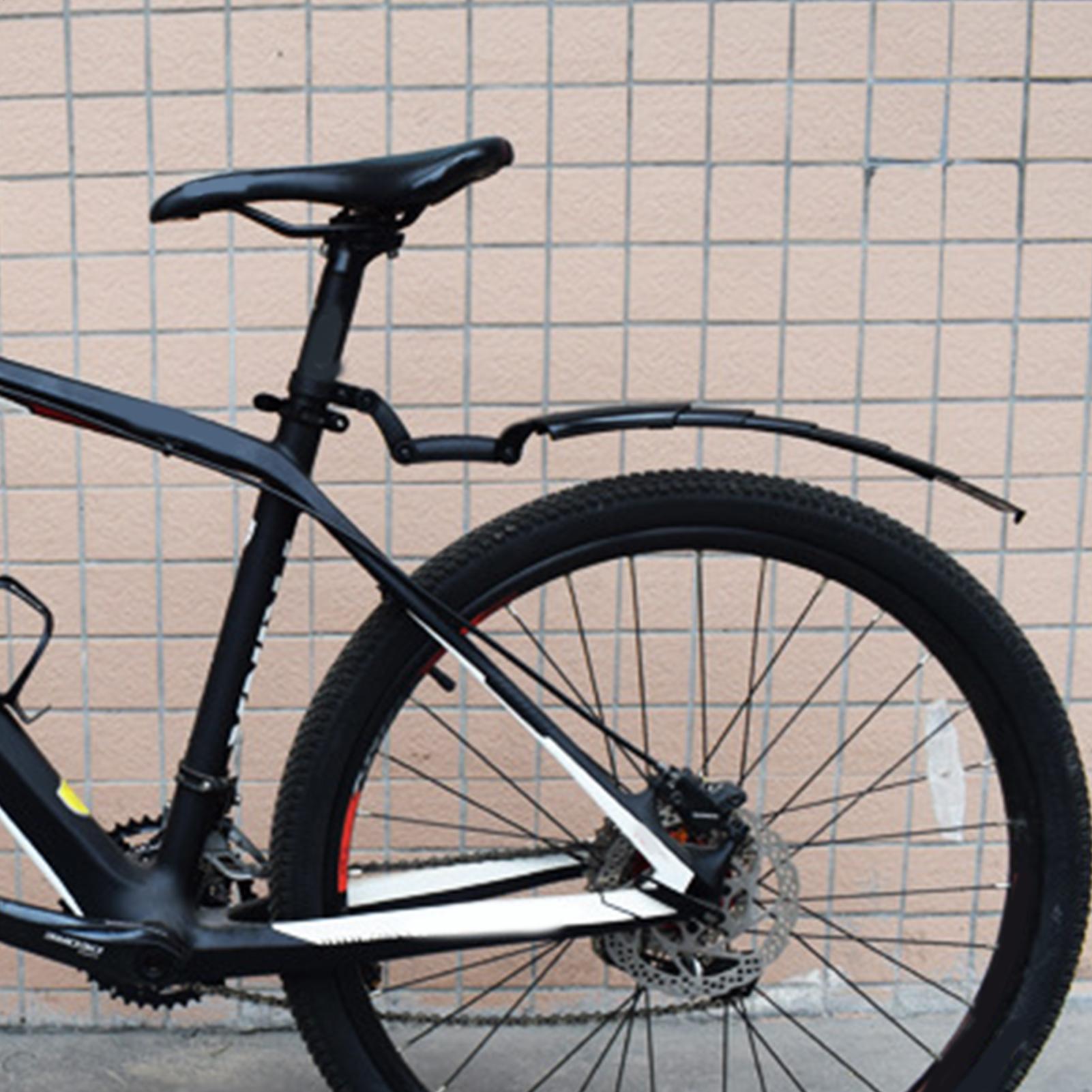 Bisiklet Çamurlukları Sıçrama  - Cycling Commute Rain incelemesi ve fiyatı
