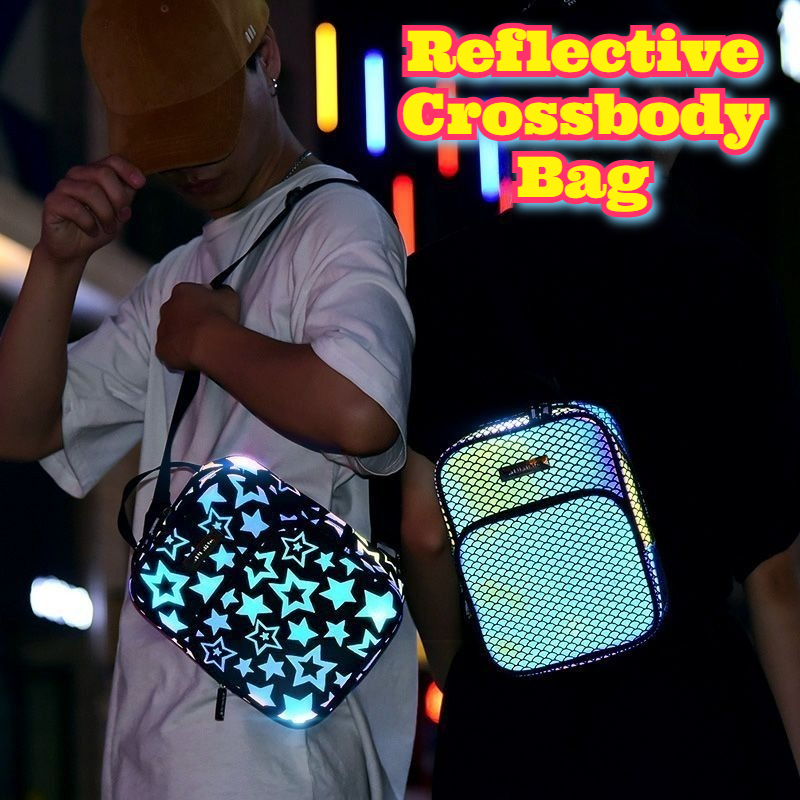 Yansıtıcı Çapraz Askılı Çanta  - Cycling Commuter Bag incelemesi ve fiyatı