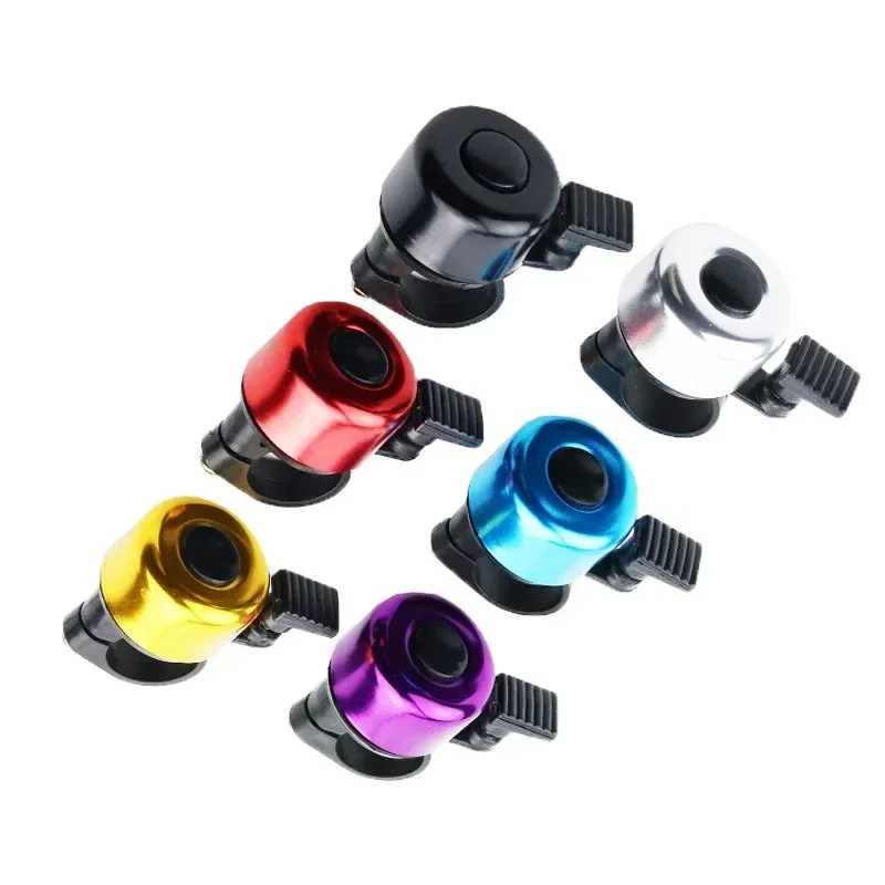 1/2 adet bisiklet zili alaşım  - Bell Handlebar Ring incelemesi ve fiyatı