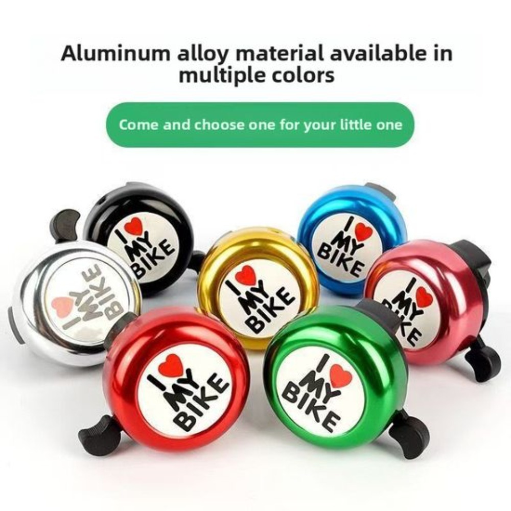 Sevimli Bisiklet Gidon Zili Yü - Bell Handlebar Ring incelemesi ve fiyatı