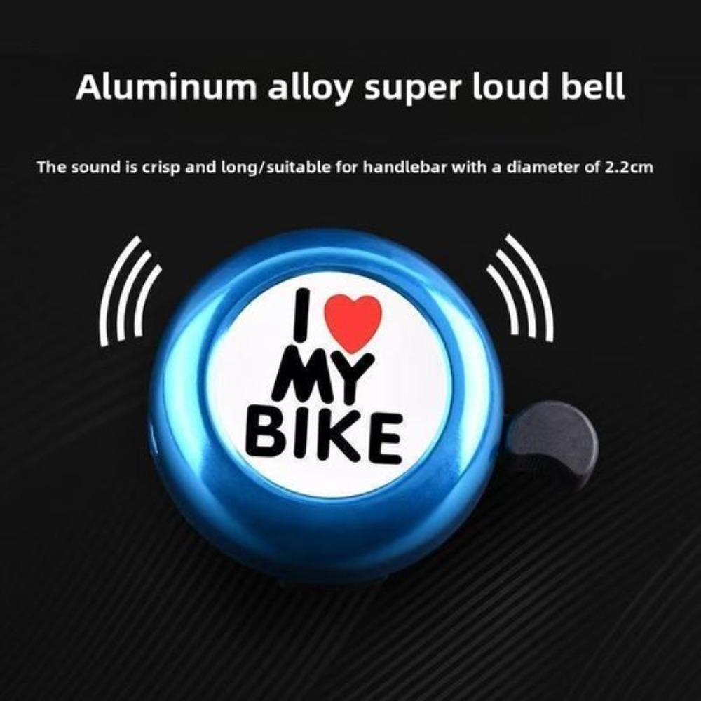 Sevimli Bisiklet Gidon Zili Yü - Bell Handlebar Ring incelemesi ve fiyatı