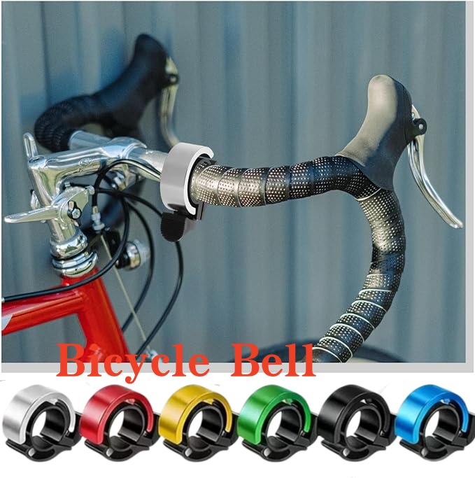Alaşımlı bisiklet zili yüksek  - Bell Handlebar Ring incelemesi ve fiyatı