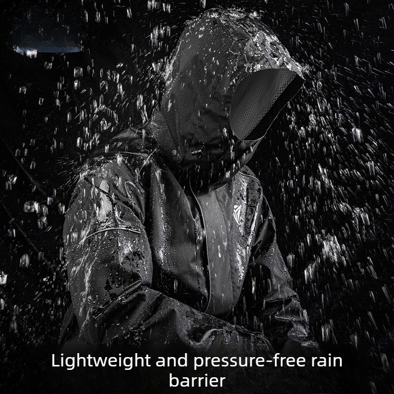 Motosiklet Yağmurluk Su Geçirm - Cycling Commute Rain incelemesi ve fiyatı