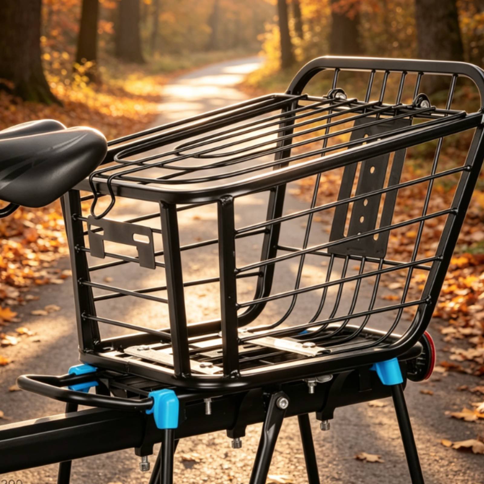 Katlanır Arka Bisiklet Sepeti  - Cycling Commuter incelemesi ve fiyatı