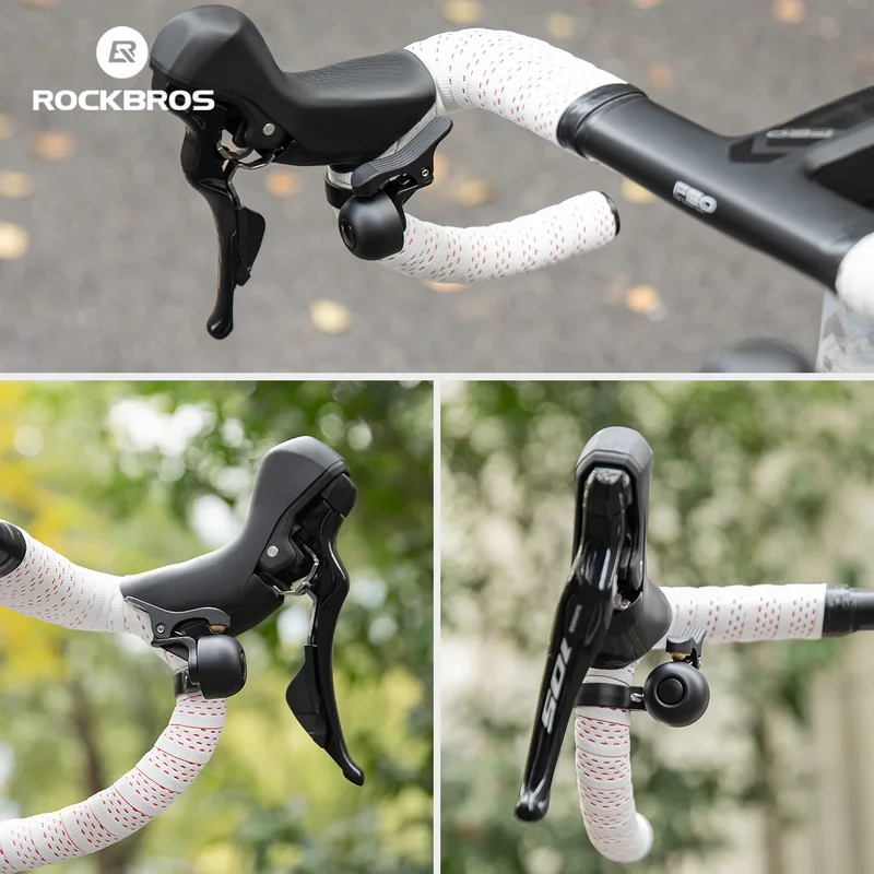 ROCKBROS Mini Bisiklet Zili Yo - Bell Handlebar Ring incelemesi ve fiyatı