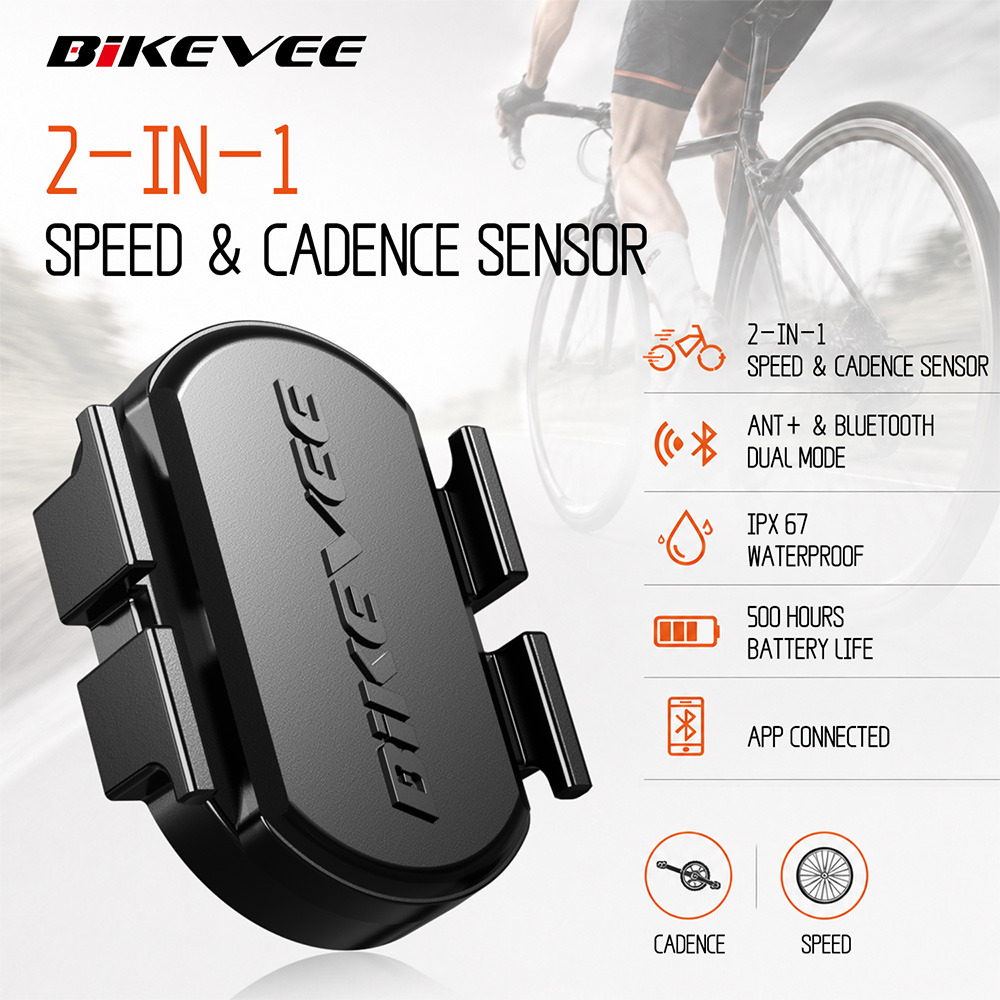 BIKEVEE Evrensel Kablosuz ANT+ - Cycling Commuter incelemesi ve fiyatı