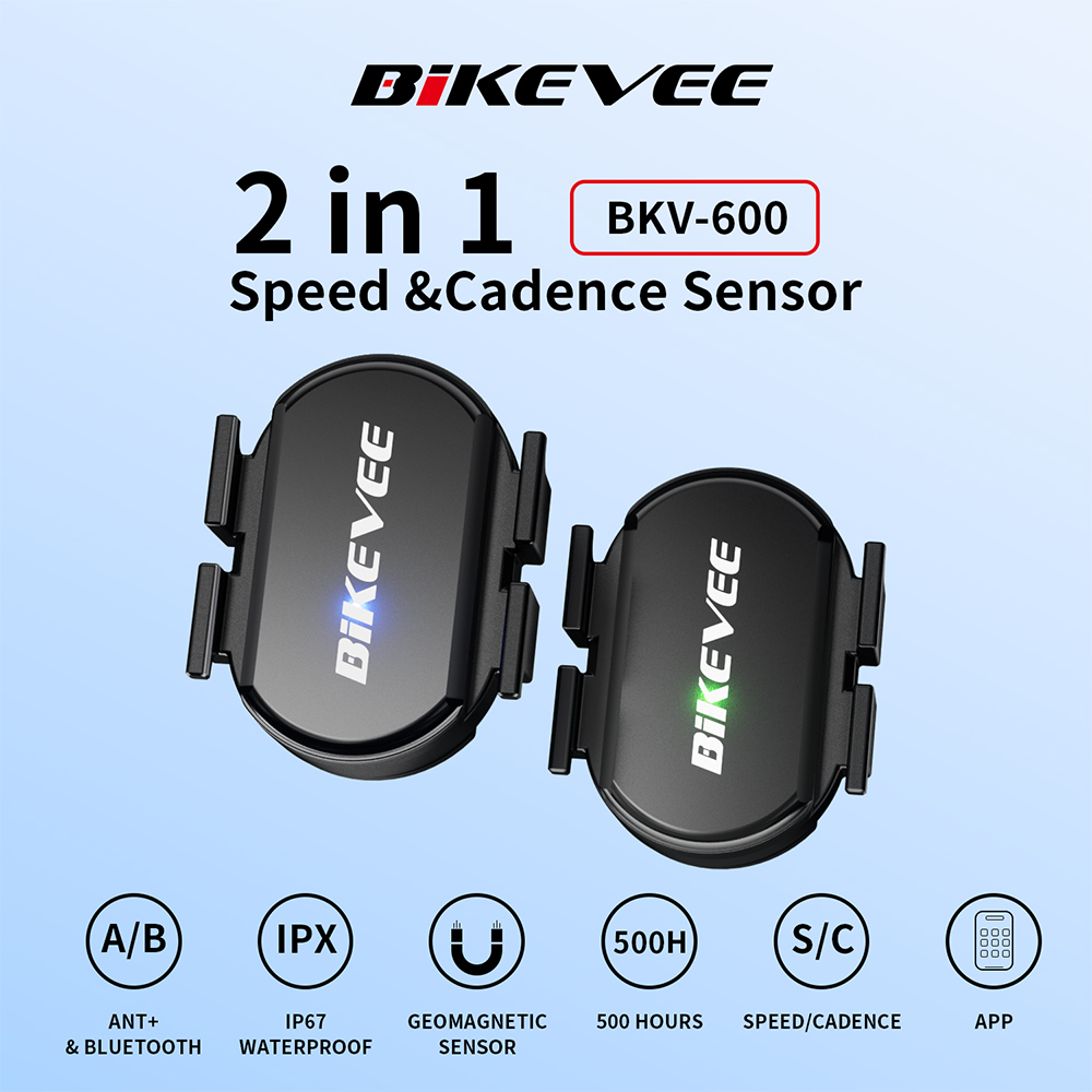 BIKEVEE Evrensel Kablosuz ANT+ - Cycling Commuter incelemesi ve fiyatı