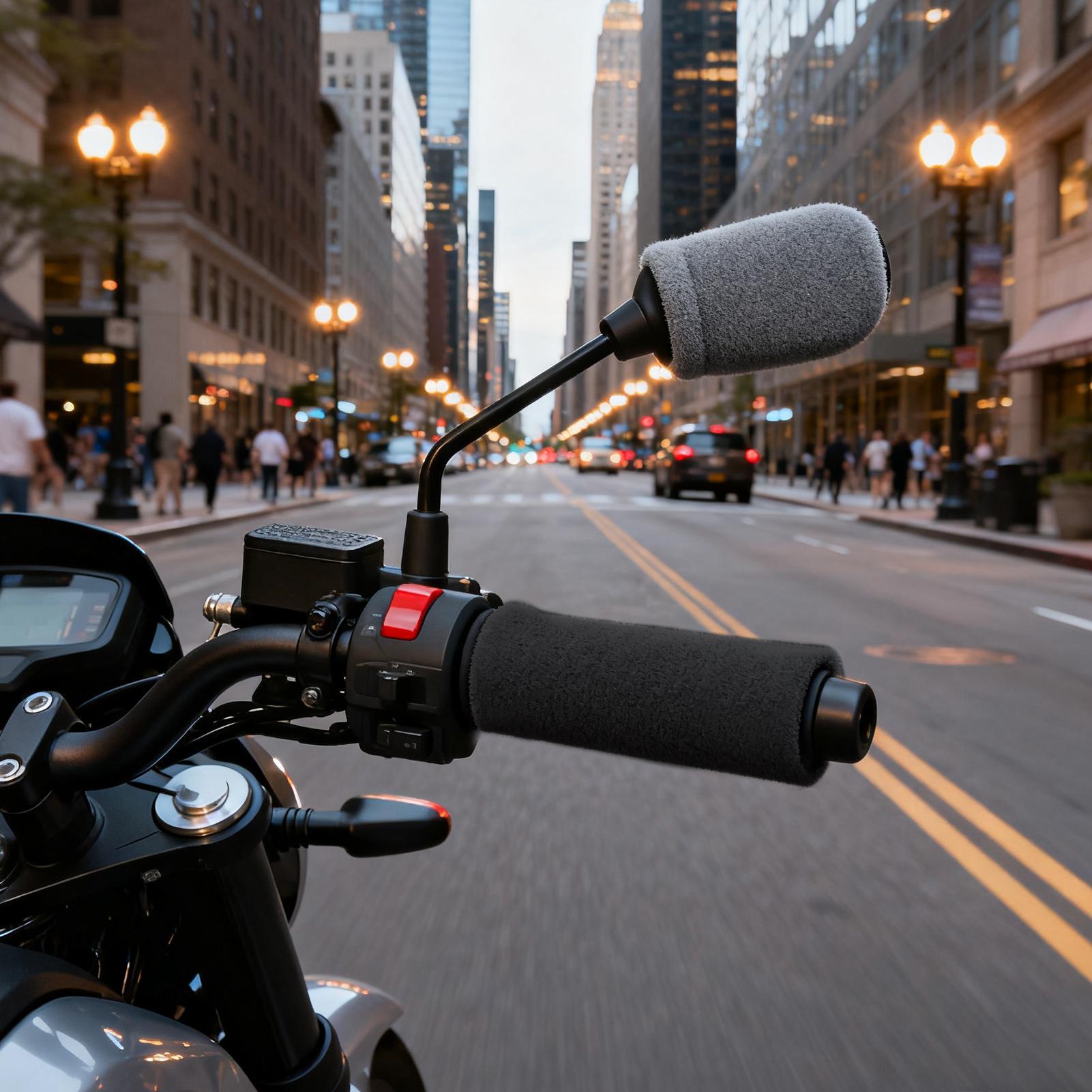 Motosiklet gidonu kılıfları es - Cycling Commuter incelemesi ve fiyatı