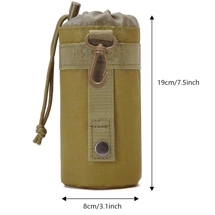 Açık Molle Su Şişesi Çantası R - Cycling Commuter Bag incelemesi ve fiyatı