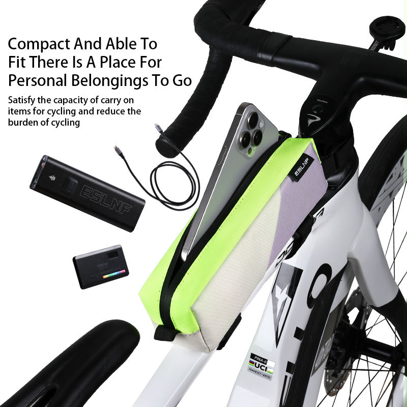 ESLNF Bisiklet Çantası Üst Bor - Cycling Commuter Bag incelemesi ve fiyatı