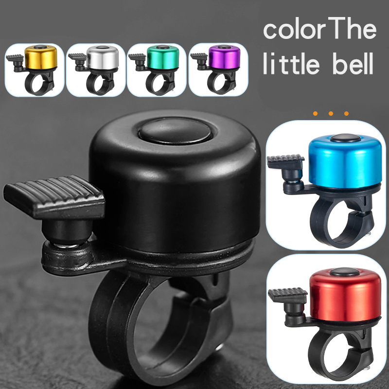 Bisiklet çan MTB bisiklet güve - Bell Handlebar Ring incelemesi ve fiyatı