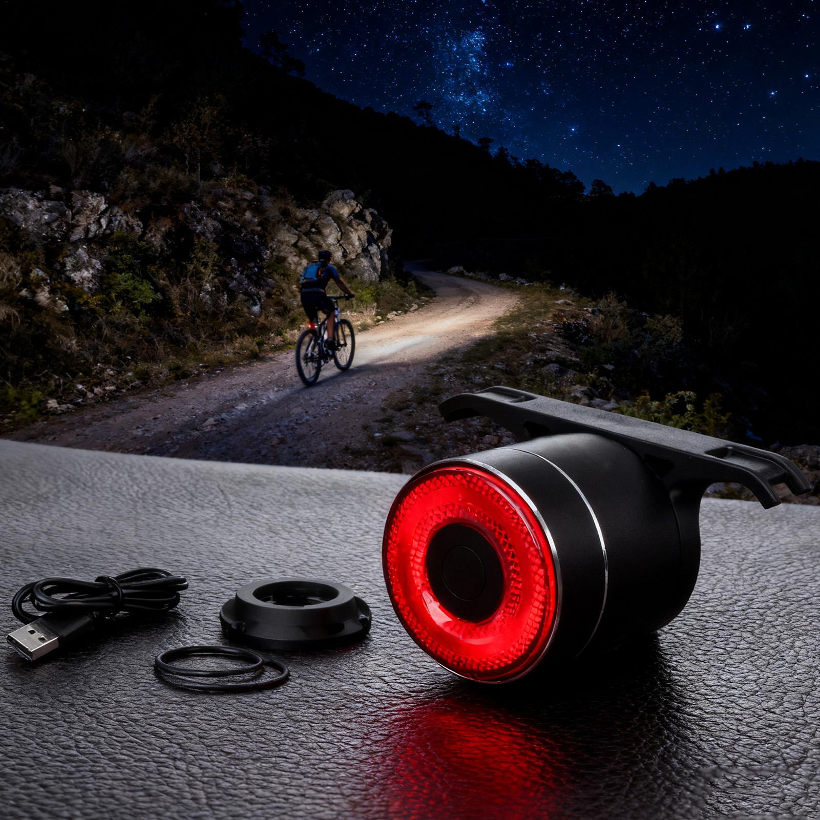 Bisiklet Arka Lambası Akıllı B - Cycling Commuter incelemesi ve fiyatı