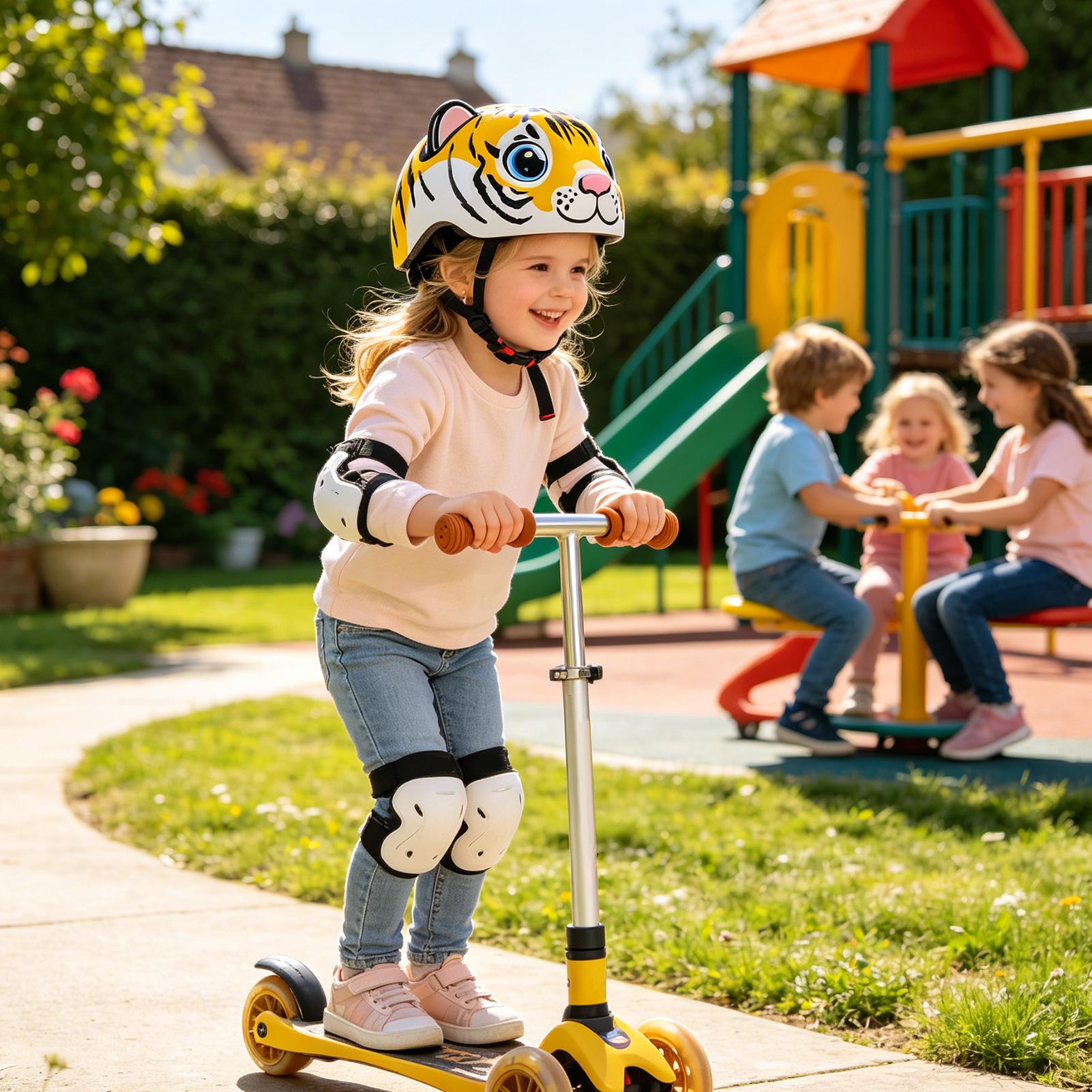 Çocuklar için kaplan desenli a - Cycling Commute Gear incelemesi ve fiyatı