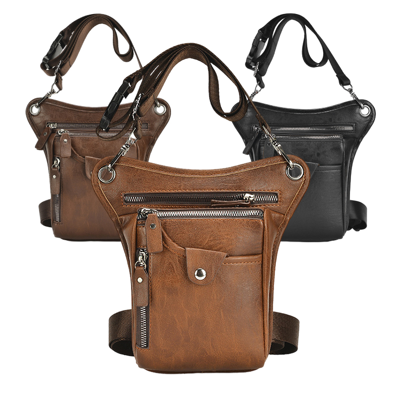 Vintage Pu Deri Bel Paketi bac - Cycling Commuter Bag incelemesi ve fiyatı