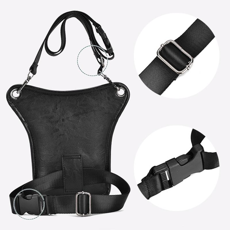 Vintage Pu Deri Bel Paketi bac - Cycling Commuter Bag incelemesi ve fiyatı