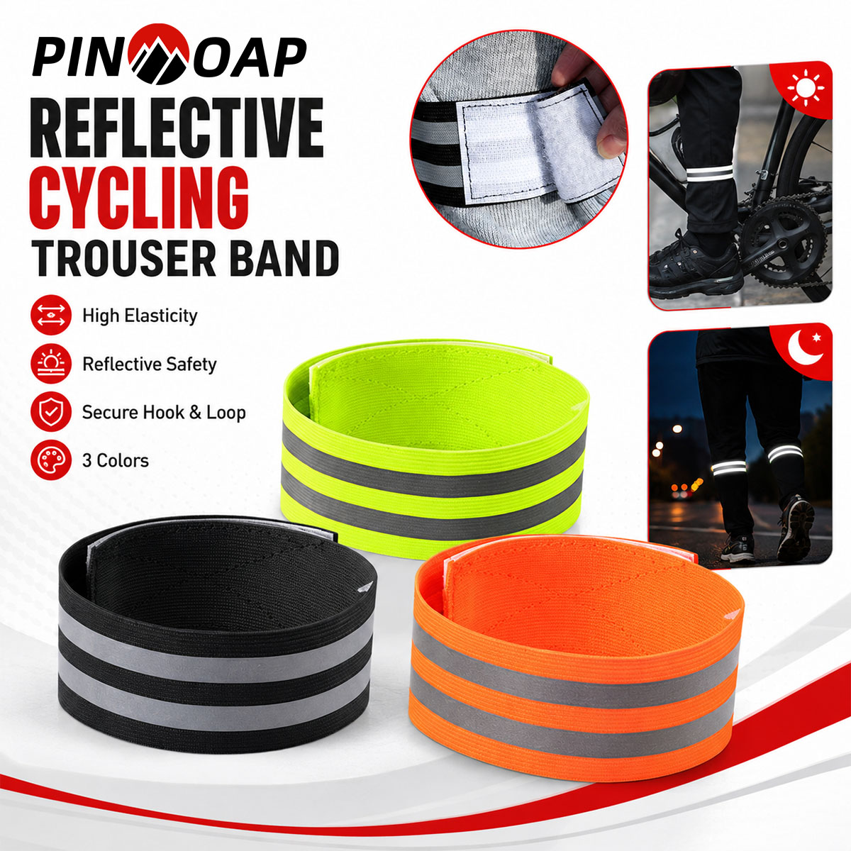 PINMOAP 1/2PCS Bisiklet Pantol - Cycling Commute Gear incelemesi ve fiyatı